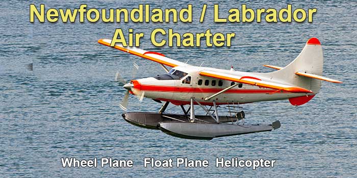 Botwood Charter Flights